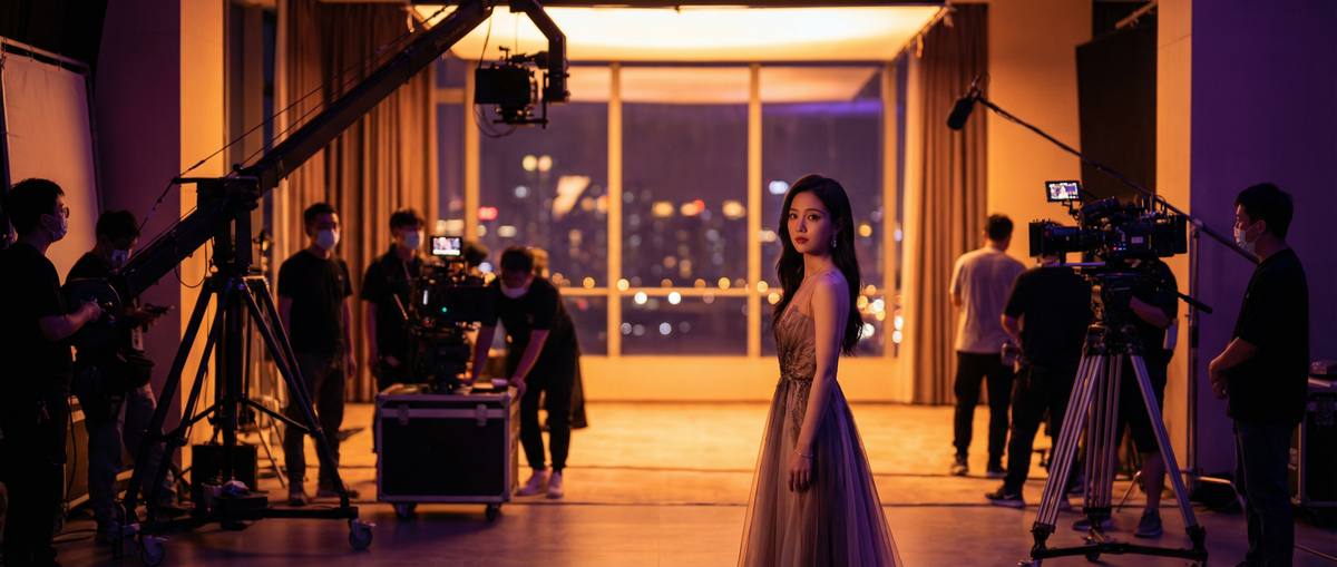 探花影视传媒 - 专业影视视频制作