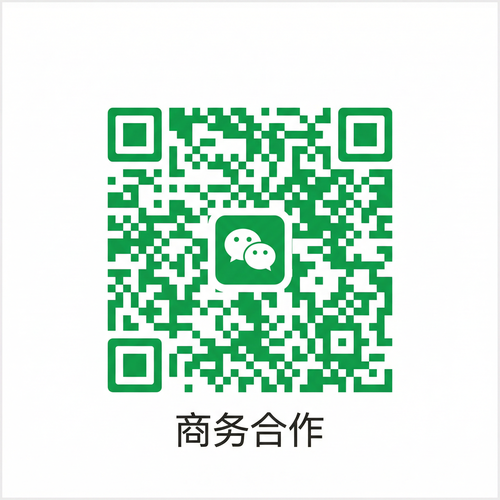 探花商务合作微信二维码